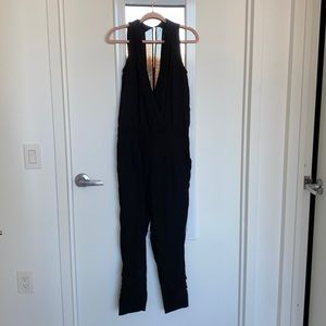Black Jumpsuit